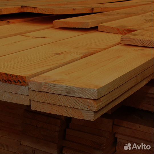 Экологичные доски из лиственницы