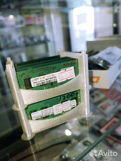 Оперативная память ddr4