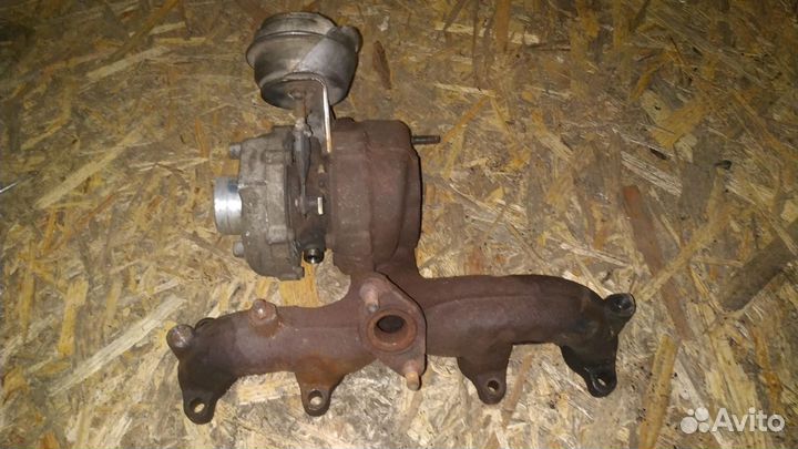 Турбина Volkswagen Golf 4 2000 038253019N