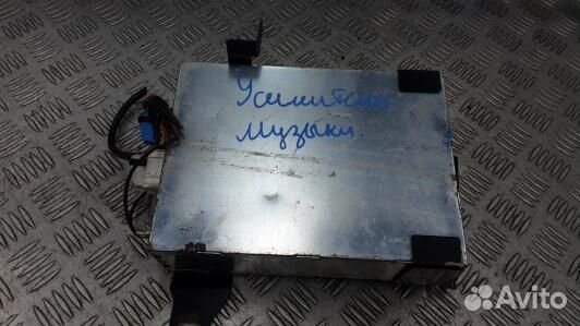 Усилитель музыки land rover range rover 3 (OBN01XL