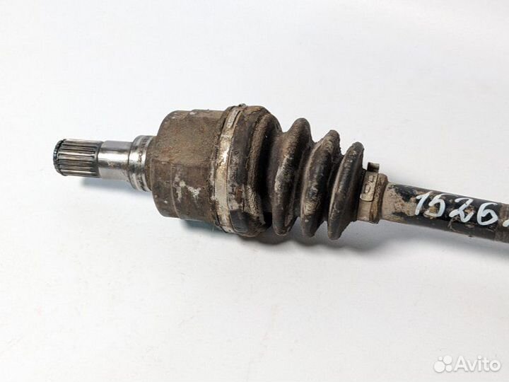 Привод передний левый Daewoo Matiz A08S3 2012