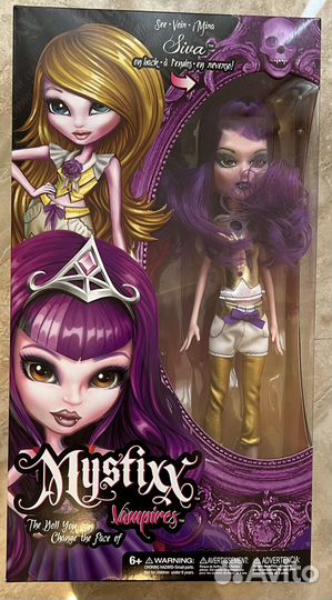 Кукла Mystizz Vampires