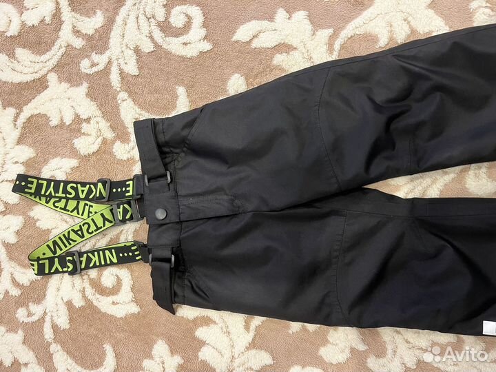 Демисезонный костюм 104 nika style