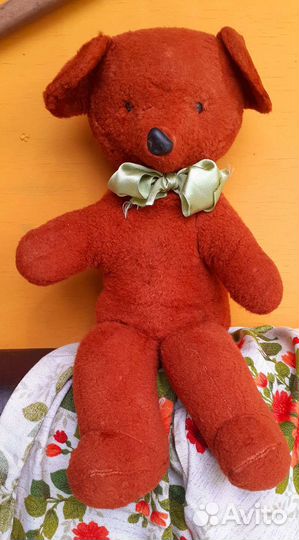 Мишки и мартышки, маска СССР