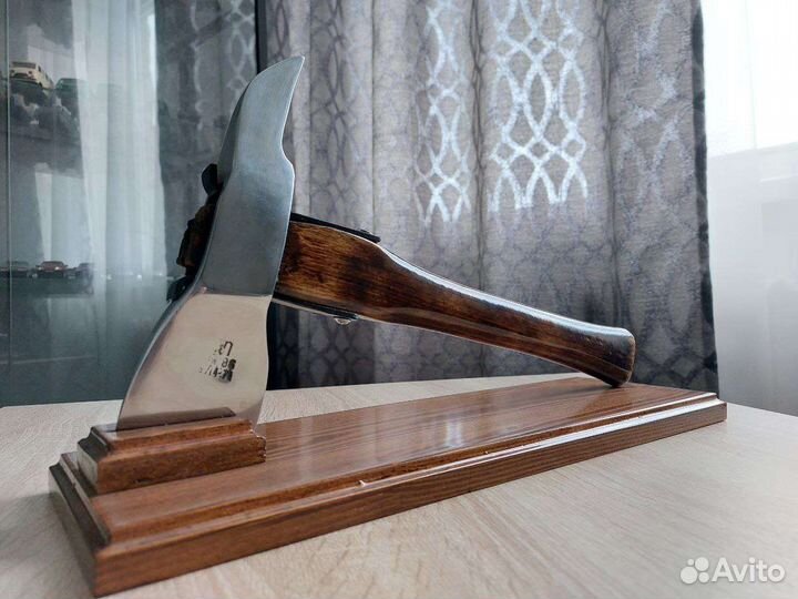 Топор пожарного СССР