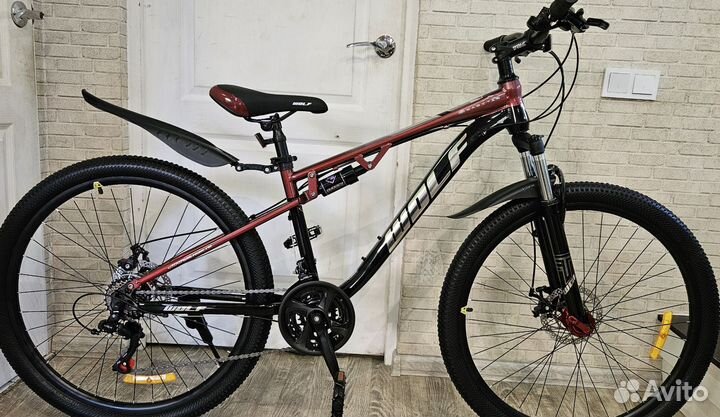 Новый 27.5 wolf