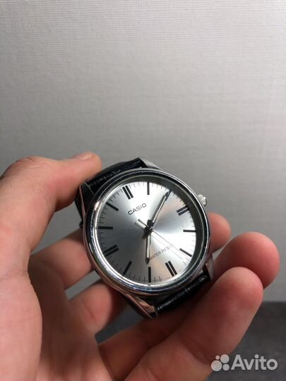 Часы casio mtp-v005