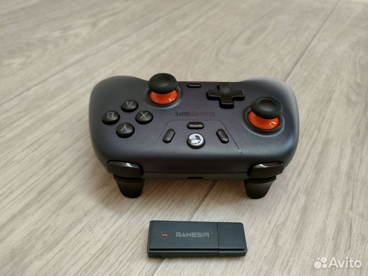 Геймпад GameSir T4N Lite