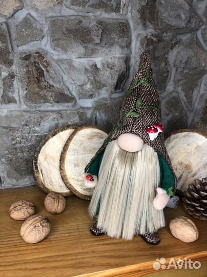 Скандинавский гном Лешик