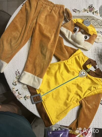 Новогодний костюм