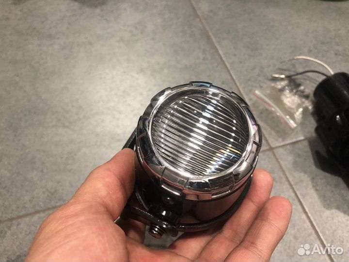 Птф галоген