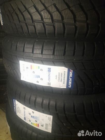 Falken Eurowinter HS02 Pro 235/50 R21 H