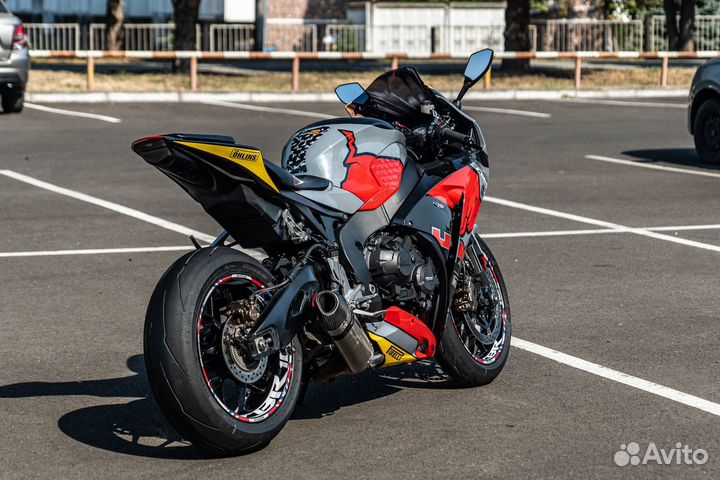 Honda CBR 1000 rr, ABS, 2012 год