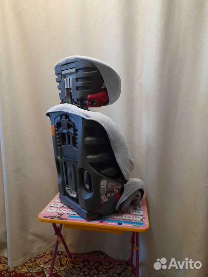 Кресло Britax Evolva 1-2-3