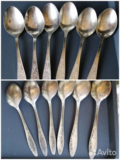 Мельхиор СССР приборы