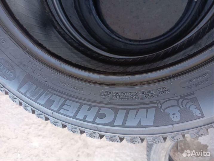 Michelin Latitude X-Ice North 235/55 R18 104T