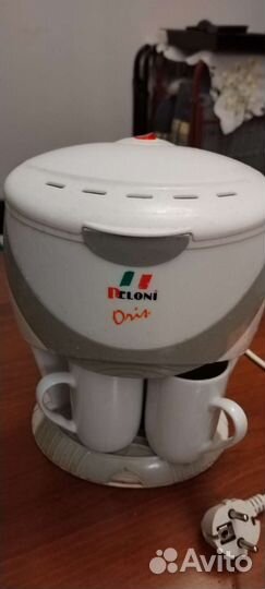 Кофеварка капельная