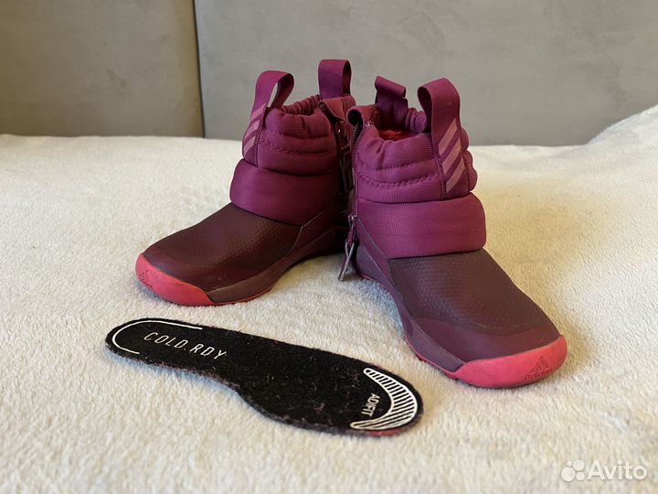 Ботинки детские adidas
