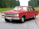 Plymouth Valiant III (1967—1973) Седан