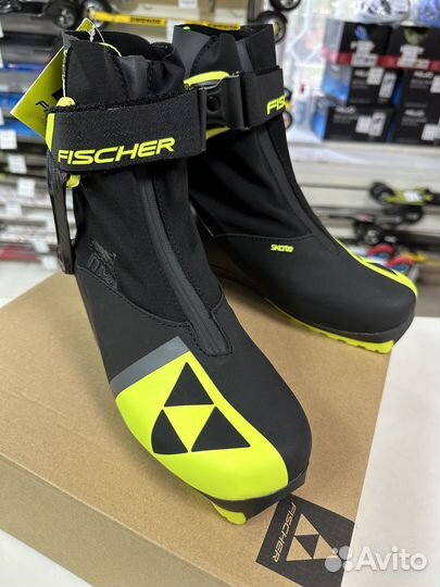 Лыжные ботинки Fischer Speedmax Skate Jr 22/23