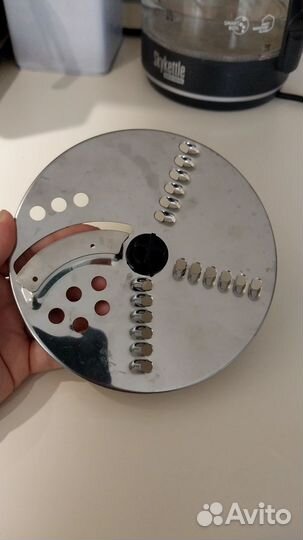 Диск для шинковки
