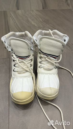 Ботинки зима