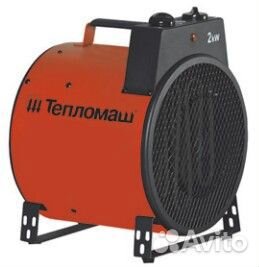 Электрическая пушка Тепломаш кэв-зс31Е
