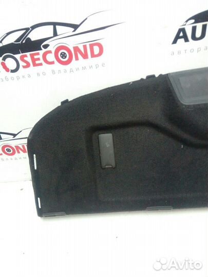 Полка багажника Nissan Tiida