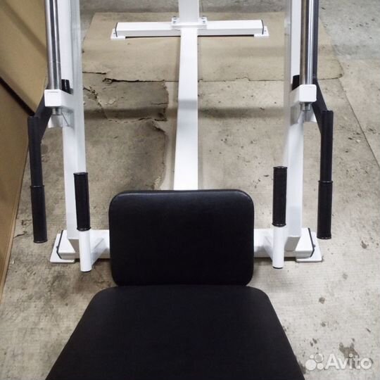 Жим ногами 45 нагрузка до 350 кг AV306/80