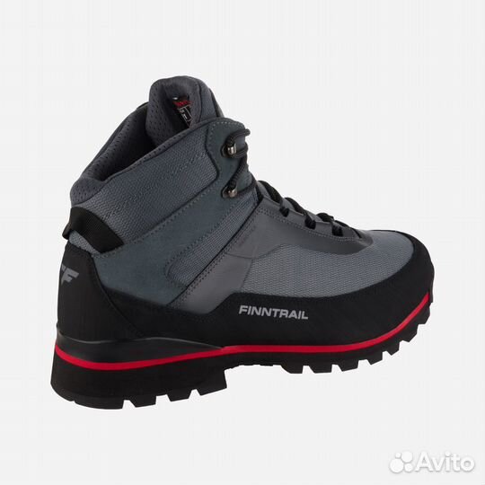 Ботинки Finntrail Discovery Graphite