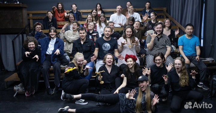 Актерское мастерство/ Актерская импровизация