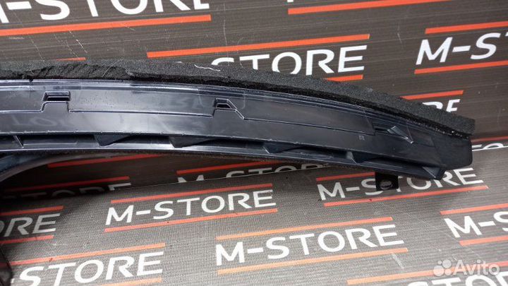 Воздуховод печки Bmw X5 E70 N62B48B 2007