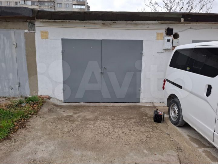 Гараж, 24 м²