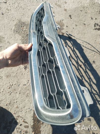 Решетка радиатора киа соул 13г 1рест/Kia soul