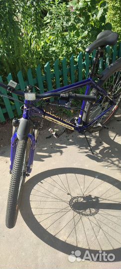 Велосипед Forward Apache 29 2.0