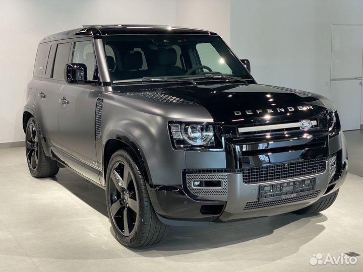 Land Rover Defender 5.0 AT, 2022