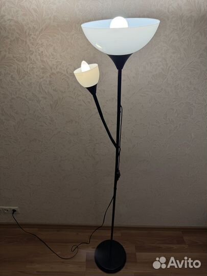 Торшер напольная лампа Икеа оригинал