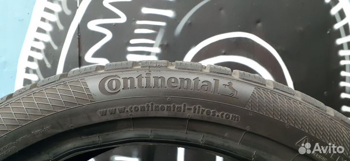 Continental ContiWinterContact TS 850 P 225/40 R18