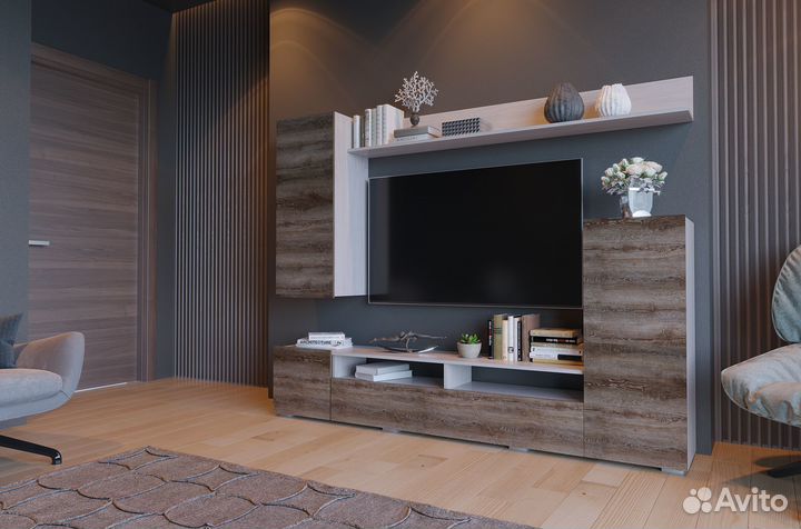 Стенка гостиная