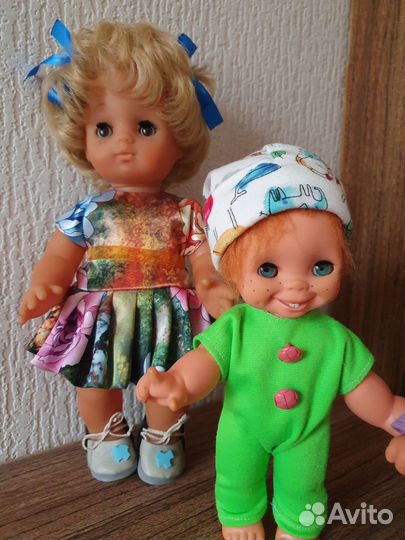 Куклы СССР ГДР