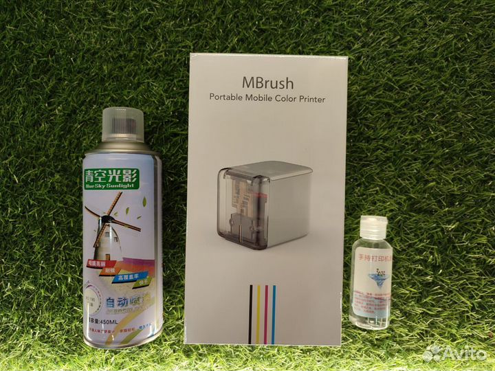 Принтер Kungten mBrush