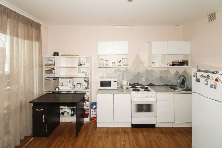 Квартира-студия, 29,8 м², 11/18 эт.