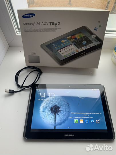 Планшет samsung galaxy tab 2