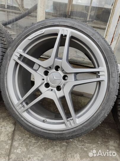 Колёса Mercedes R19 AMG CLS 63 218-219