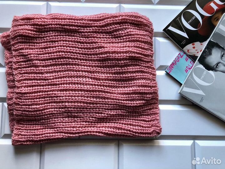 Шапки и шарфы