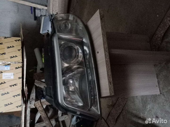 Фара Audi a 4 b5