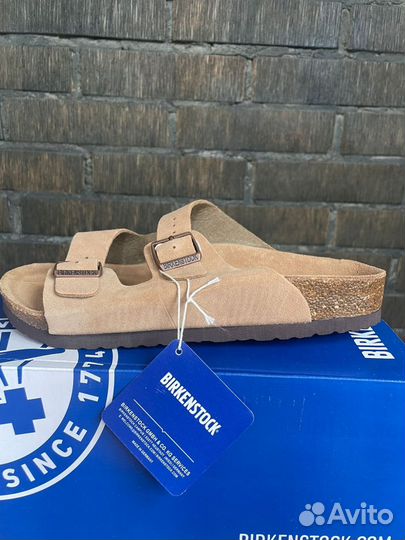 Шлёпанцы Birkenstock Arizona