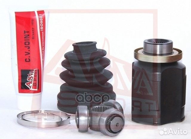 Шрус hyundai/KIA tucson 04- внутр. прав. 25x42x