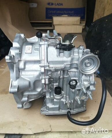 АКПП Лада Гранта, Калина 2