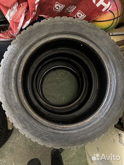 Nokian Tyres Nordman 4 205/55 R16